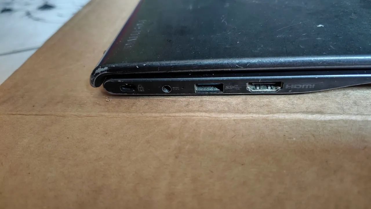 Notebook Positivo - retirada de peças - Foto 4