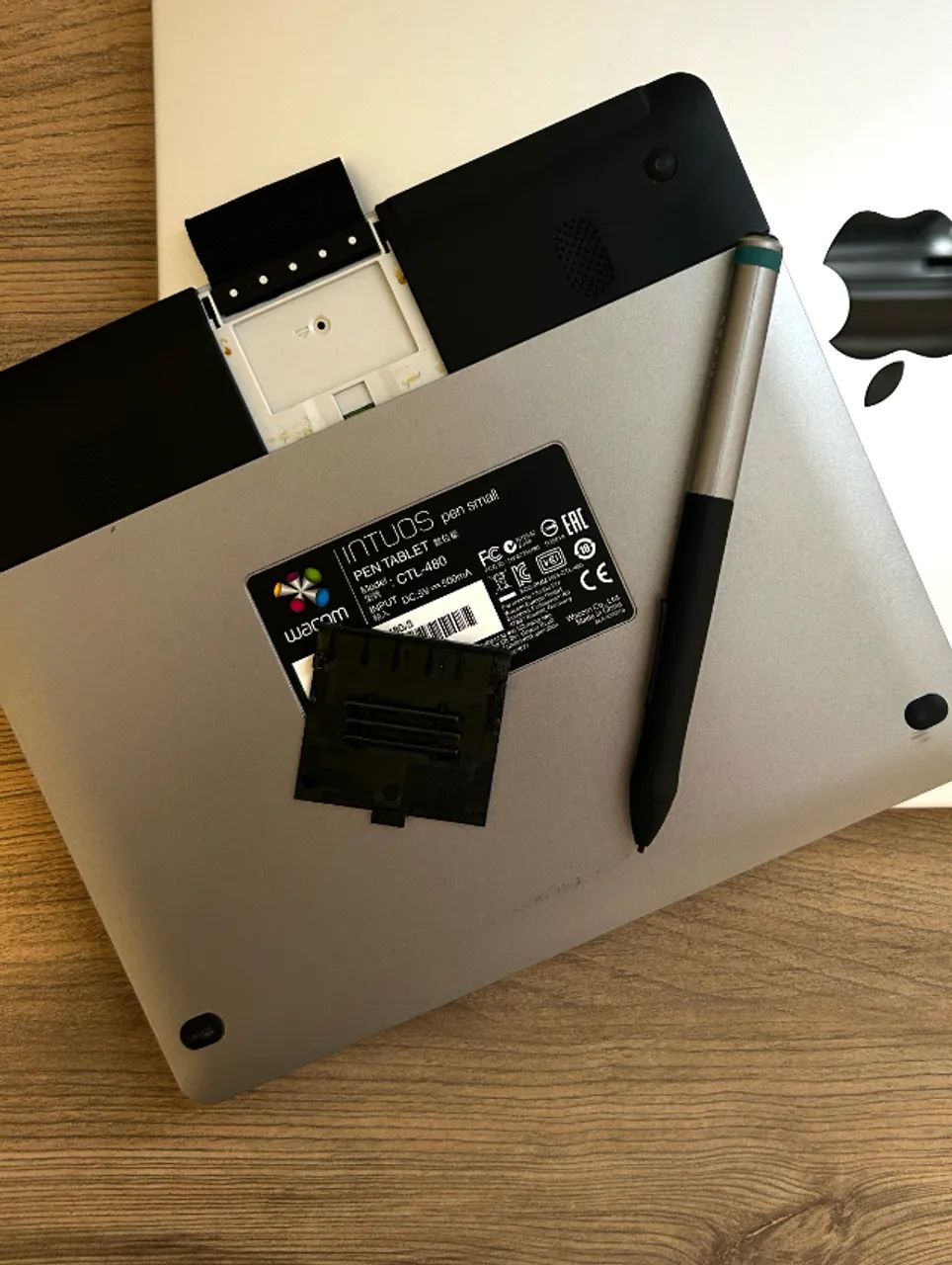 Mesa digitalizadora Wacom CTL 480 - Foto 3
