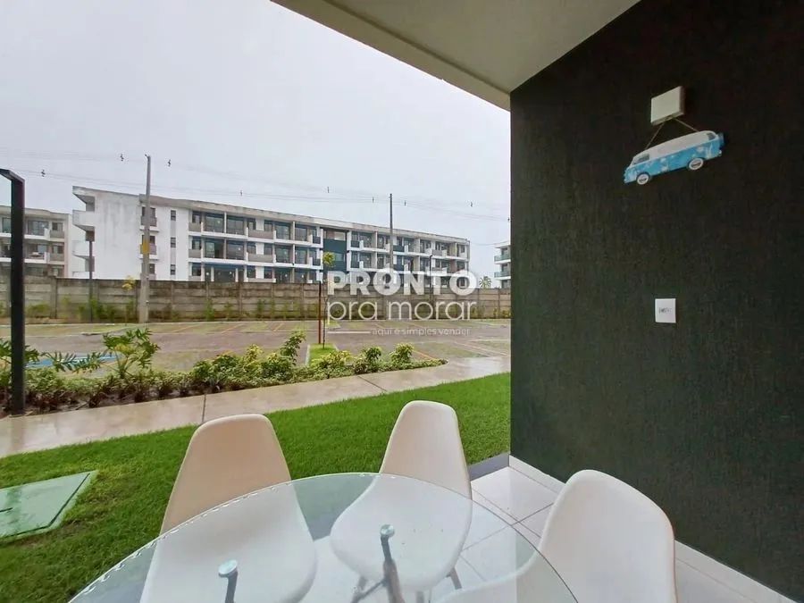 Flat com 1 quarto em Muro Alto - Foto 5