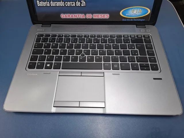 Notebook HP Gamer - AMD10 (Core i5 6ª) - SSD | 8GB Mem. | 6meses Garantia e Formatado - Foto 4