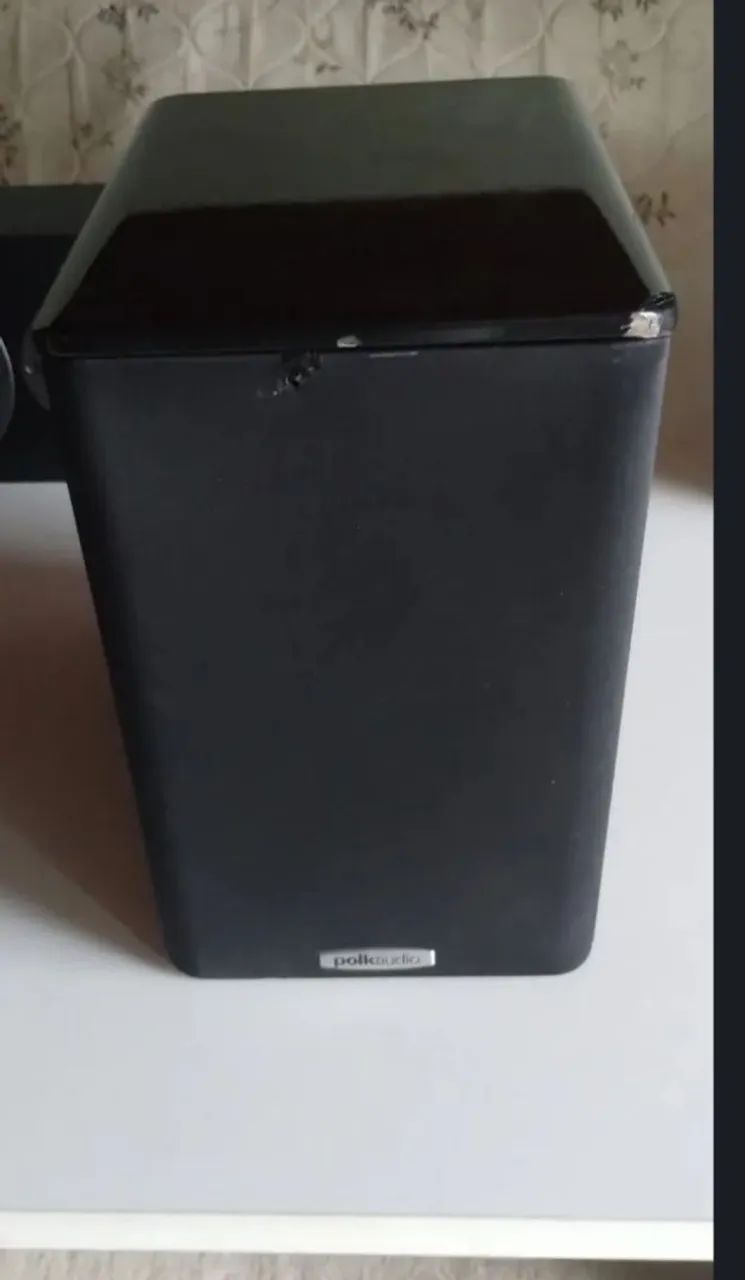 Caixas POLK AUDIO TSi 100 BLACK - Foto 3