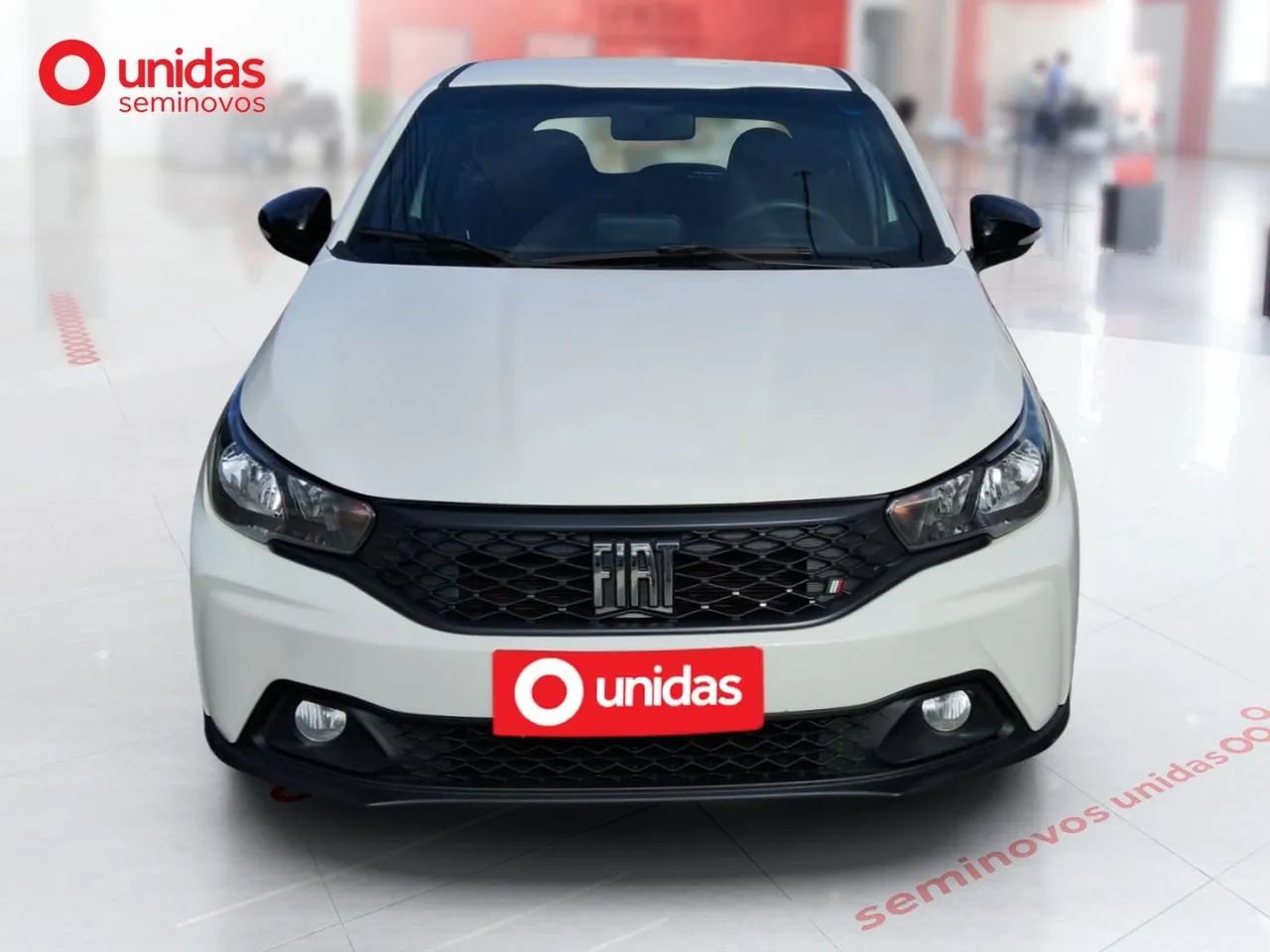 Fiat Argo Drive 1.0 Firefly 2026 - Foto 2