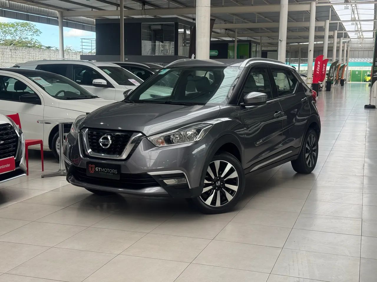 Nissan Kicks 2017