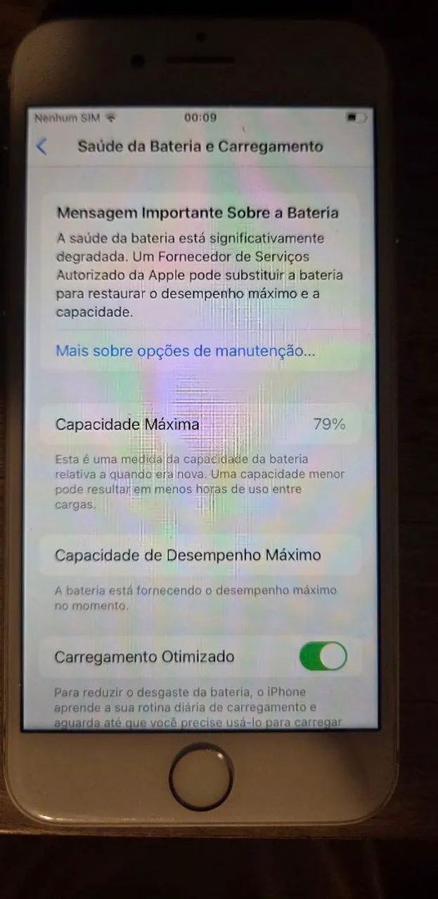 iPhone 8 - 64Gb prata - Foto 3