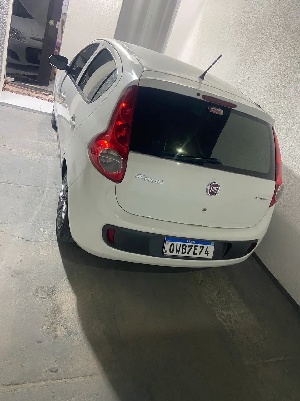 Fiat Palio Attractive 1.0 EVO Fire Flex 8V 5P 2014 - Foto 5