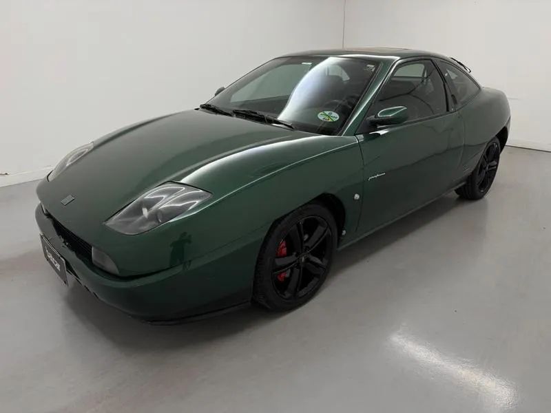 Fiat Coupe 16V 1996 - Foto 3