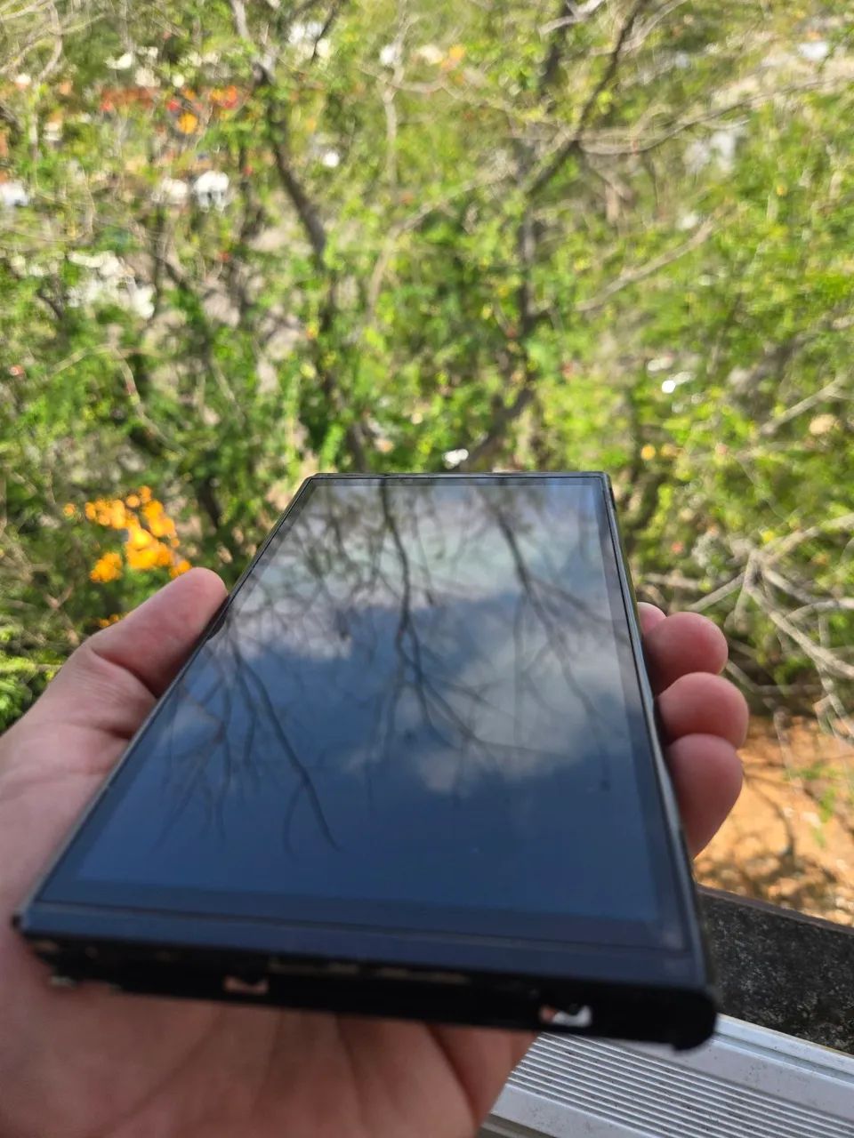 Tela Nintendo Switch Oled Completa - Foto 3