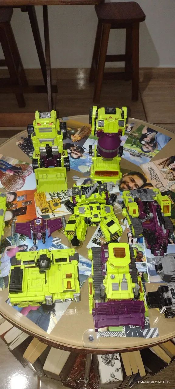 Transformers devastador nbk  - Foto 5