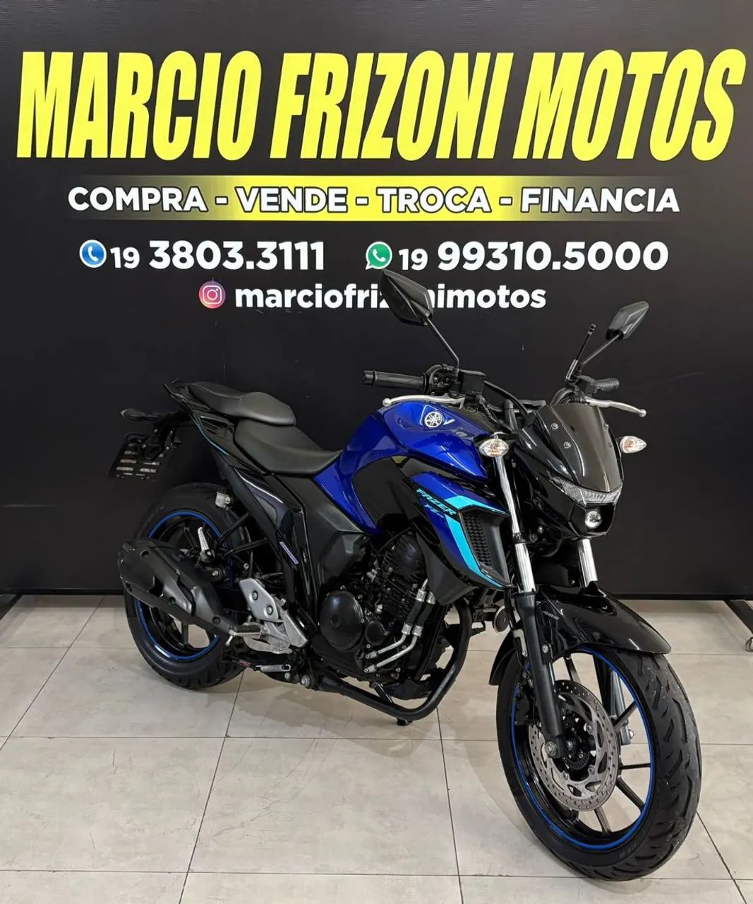 FZ25 250 FAZER FLEX - Foto 2
