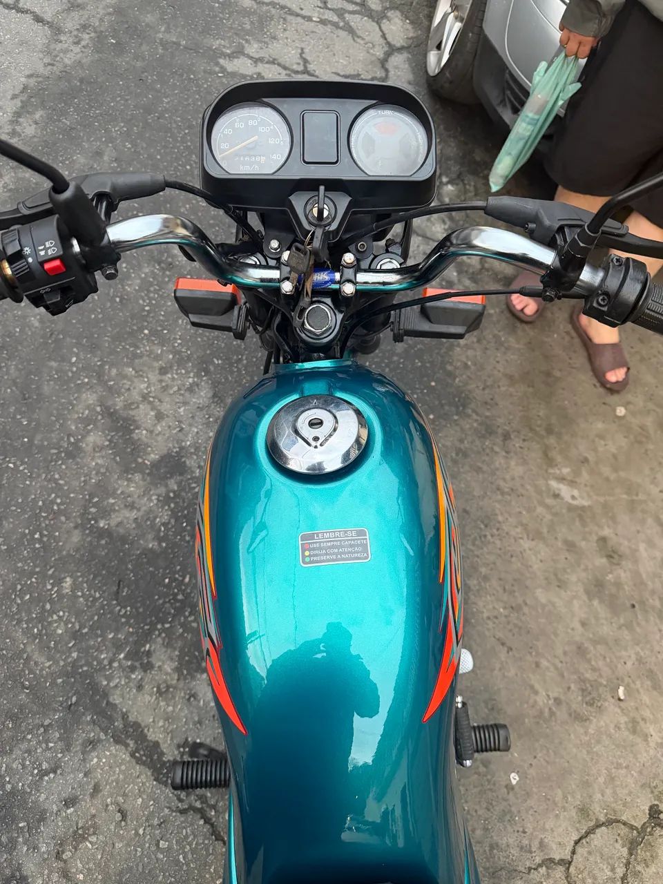 Cg 125 titan  - Foto 2