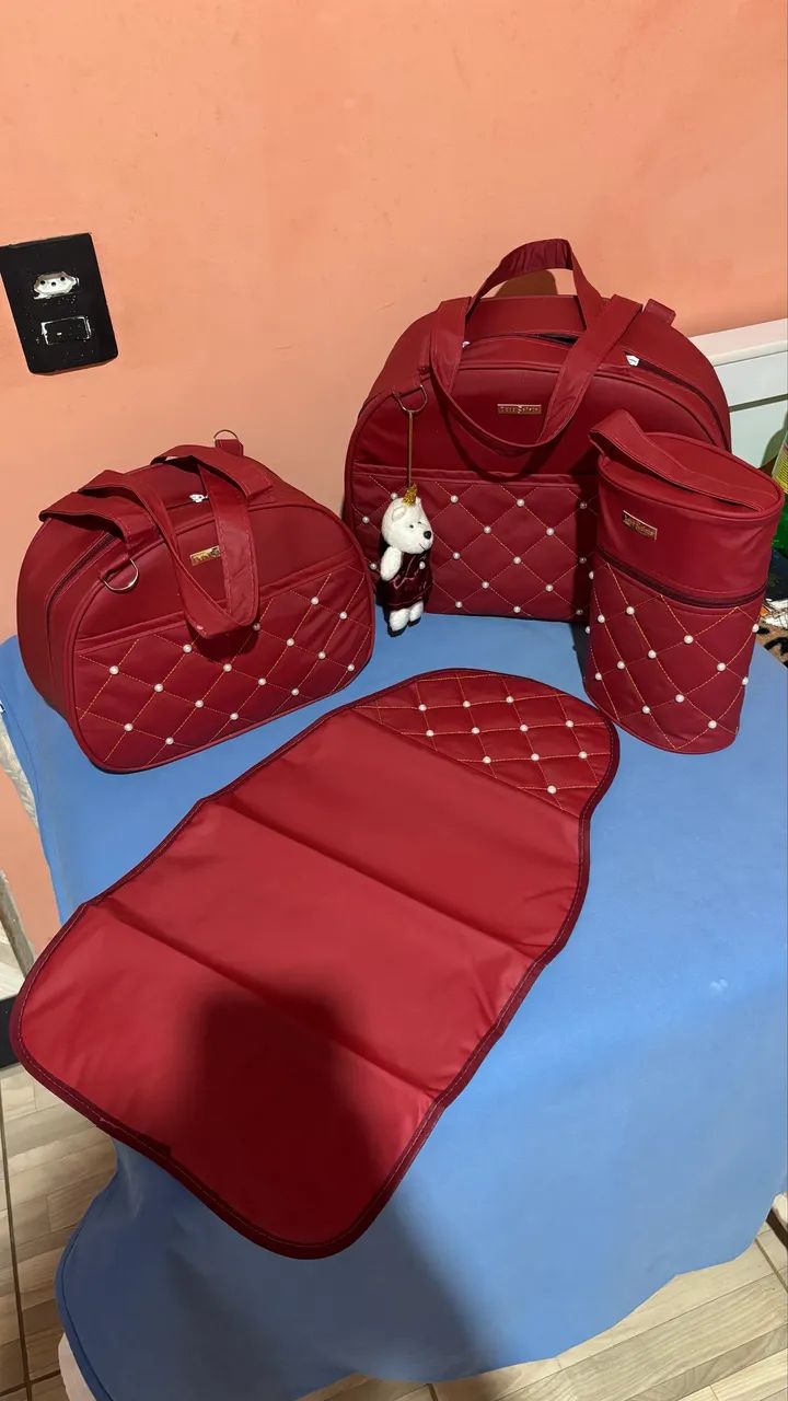 Bolsa maternidade  - Foto 5