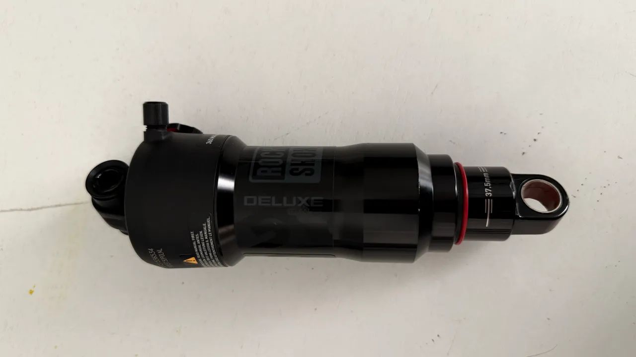 Shox - Rock Shox Deluxe select 190x37,5 - Foto 5