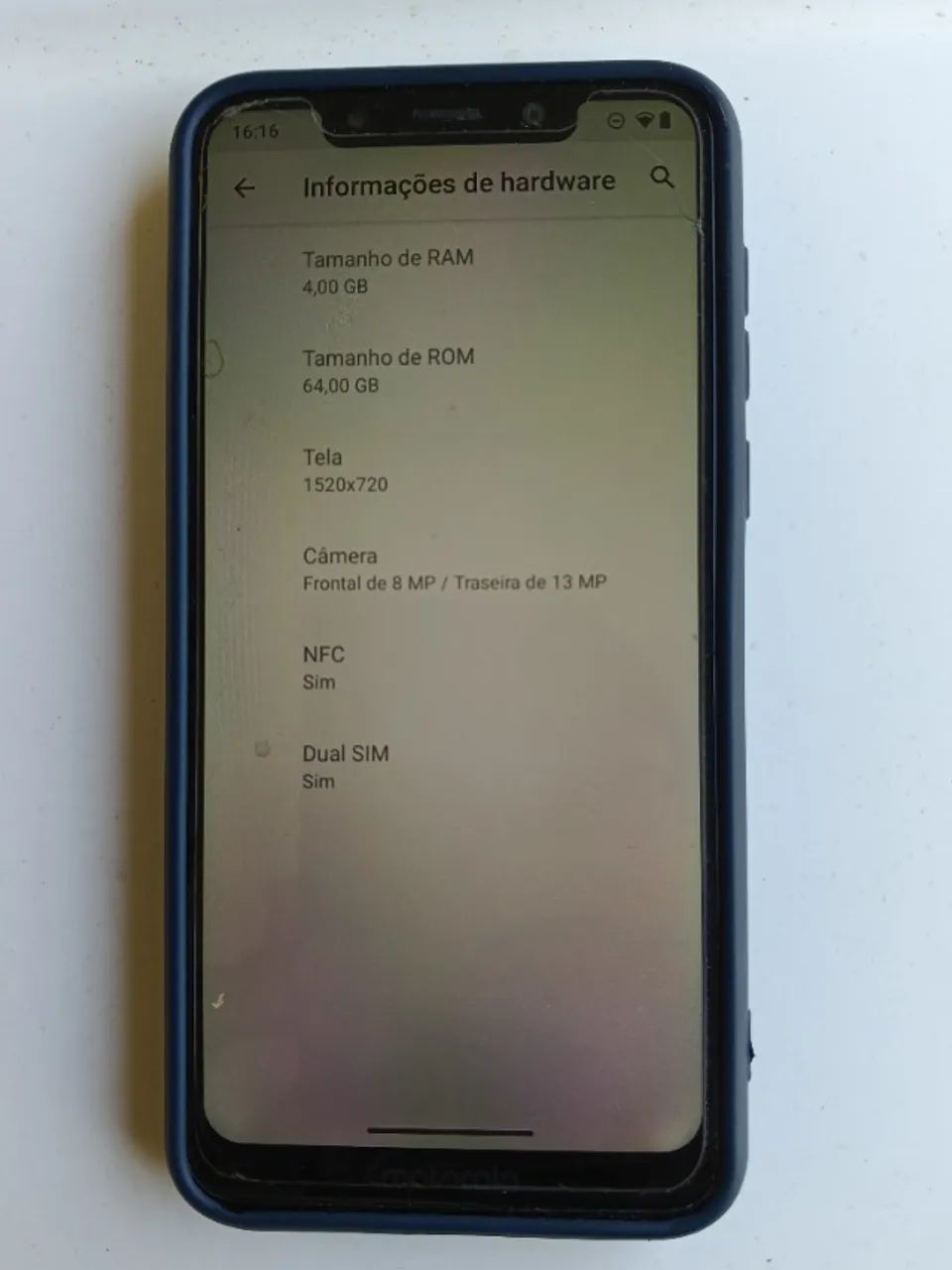 Motorola Moto One - Foto 3