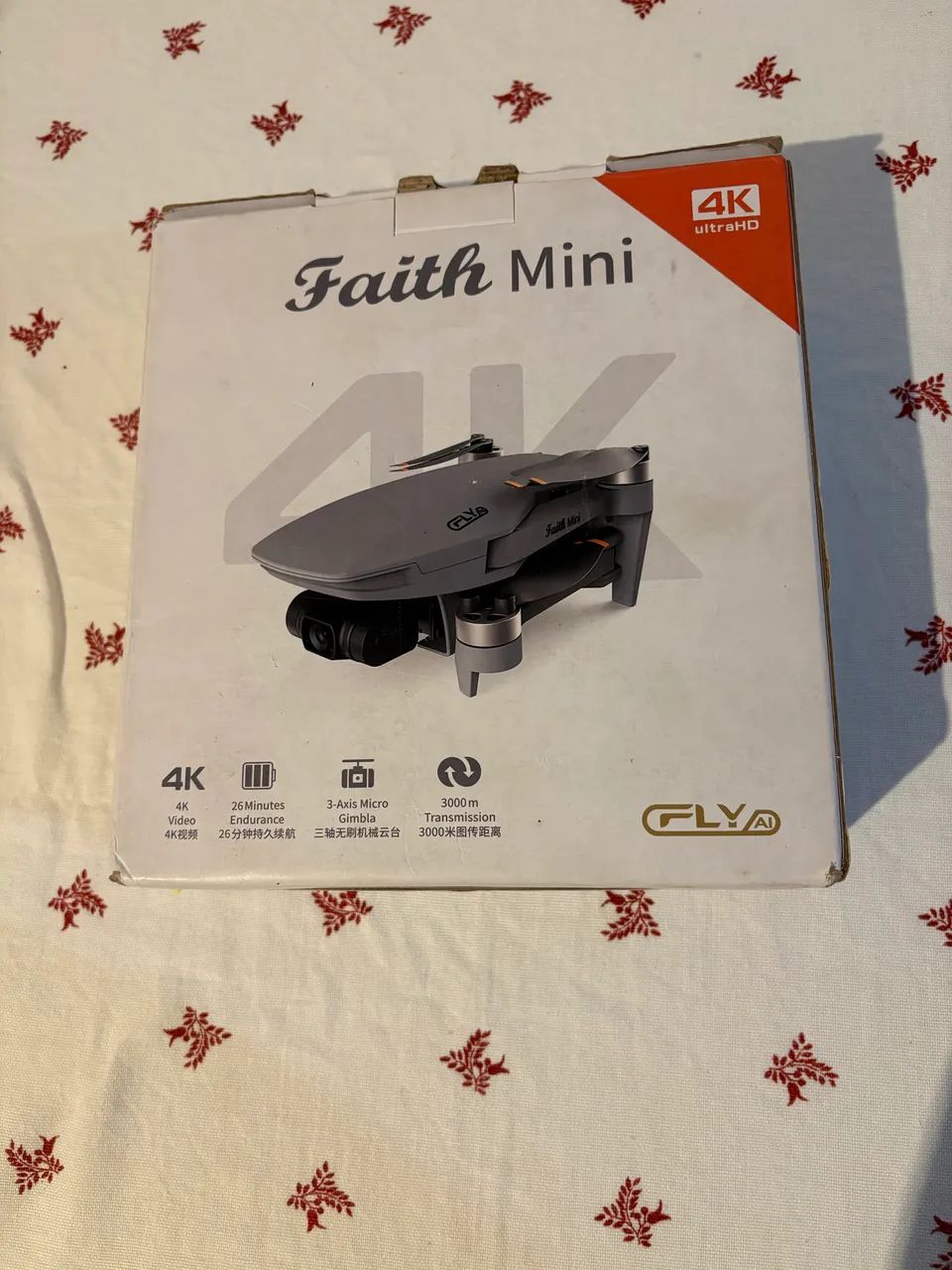 Drone cfly faith mini - Foto 5