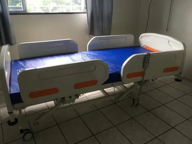 Cama hospitalar  - Foto 2