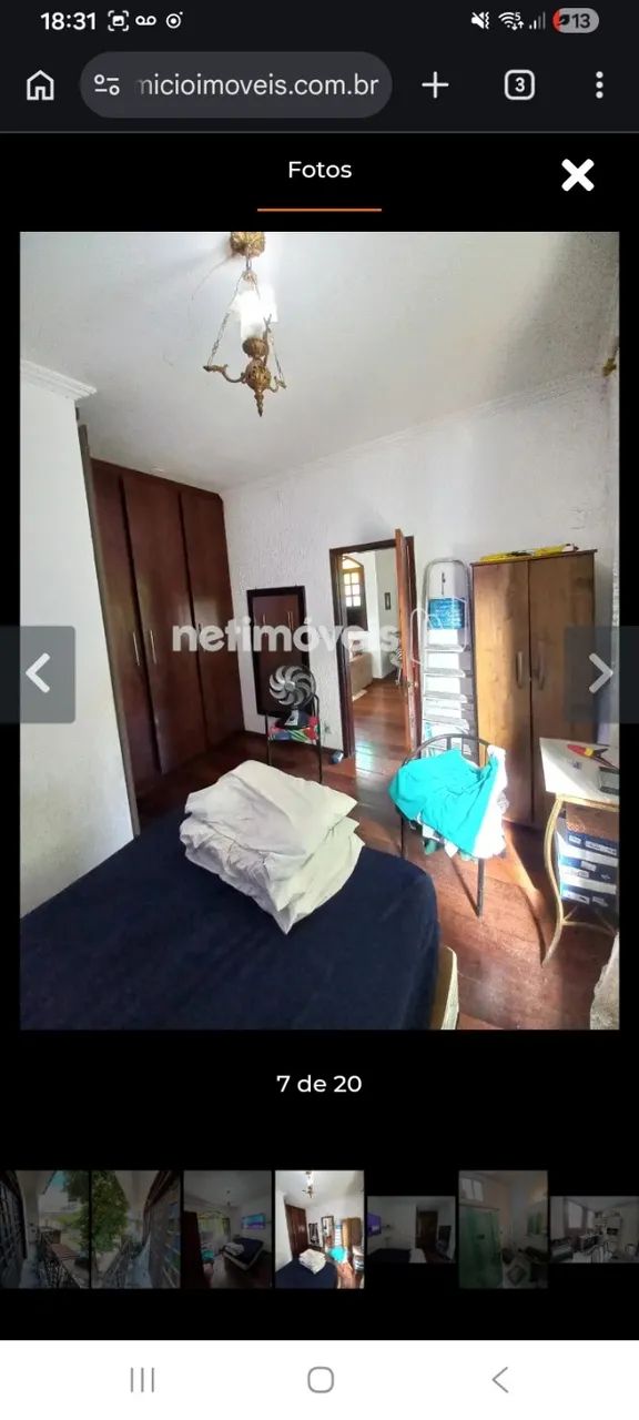 Vendo casa 1o e 2o andar  - Foto 5