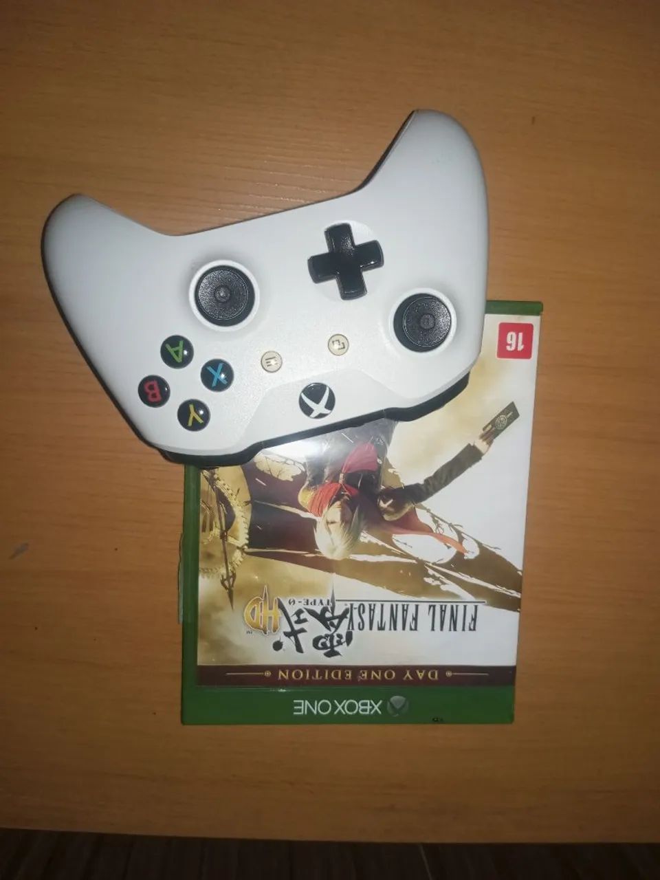 Controle one s + final fantasy - Foto 2