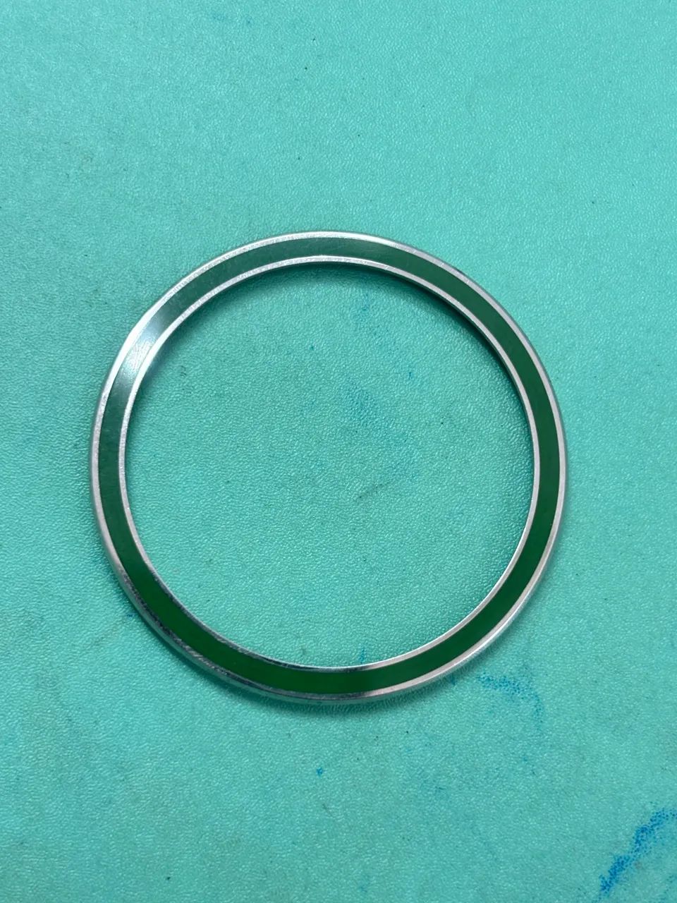 Bezel Seiko UFO 6106-6439 verde  - Foto 4