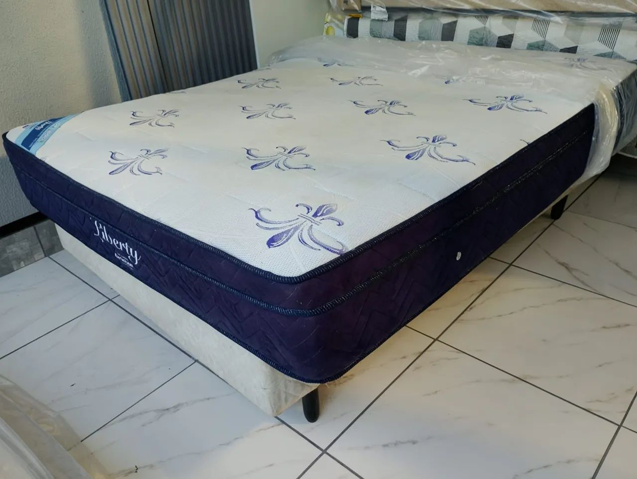 Colchão Queen Size Ortobom 