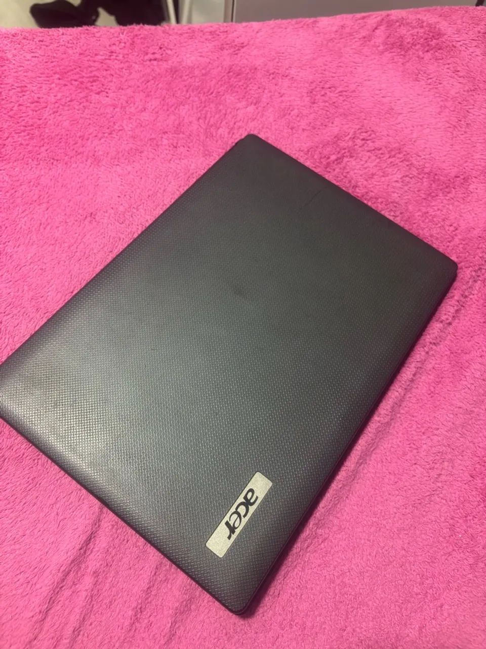 Notebook Acer 
