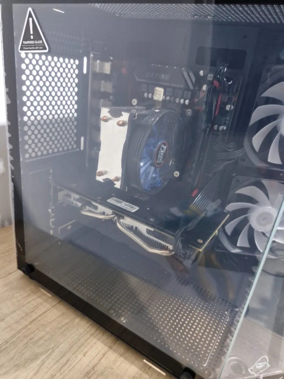 Gaming PC with Xeon Processor431117330075494403