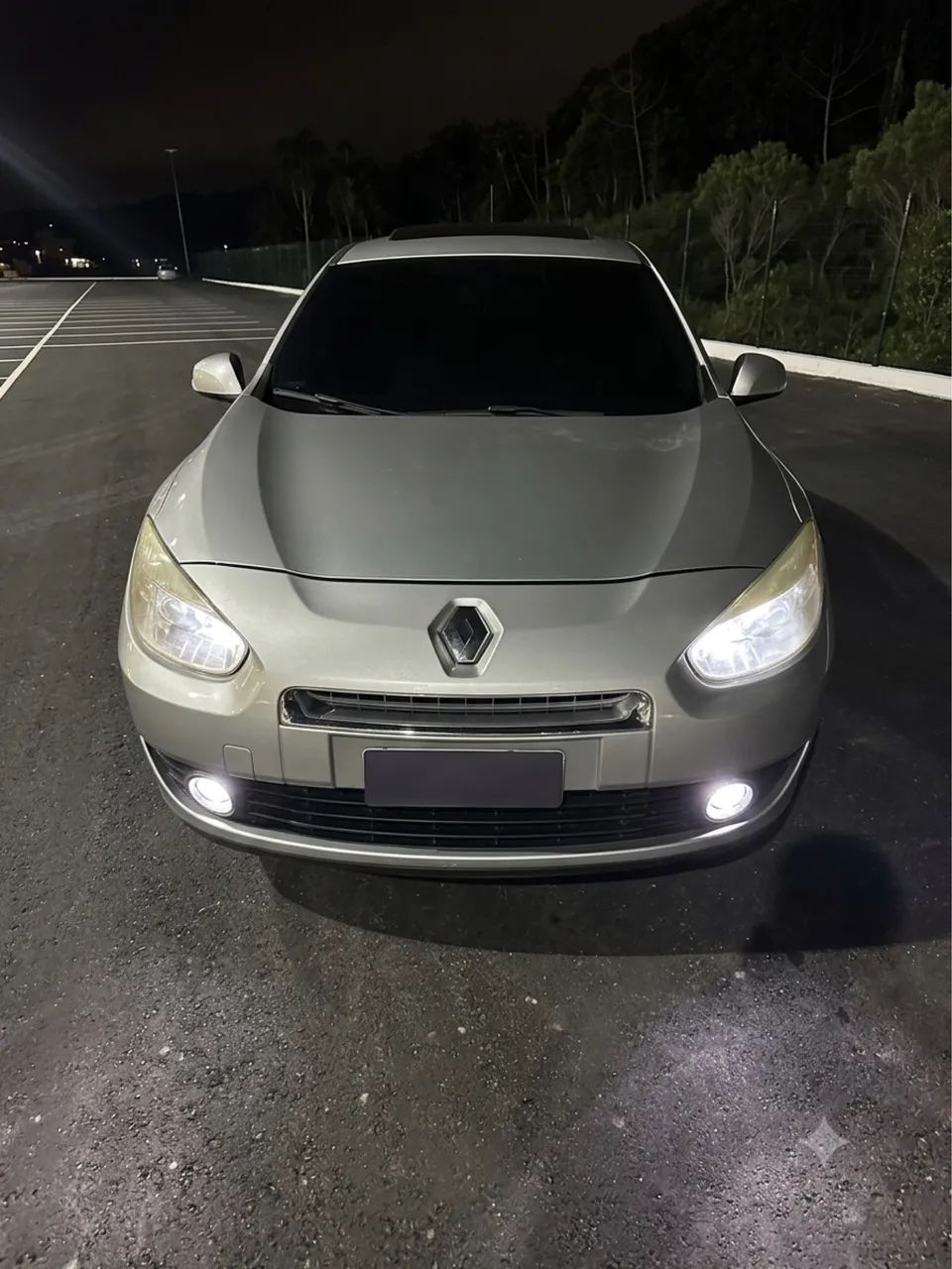 Renault Fluence Sed. Dynamique 2.0 16V Flex Mec. 2011