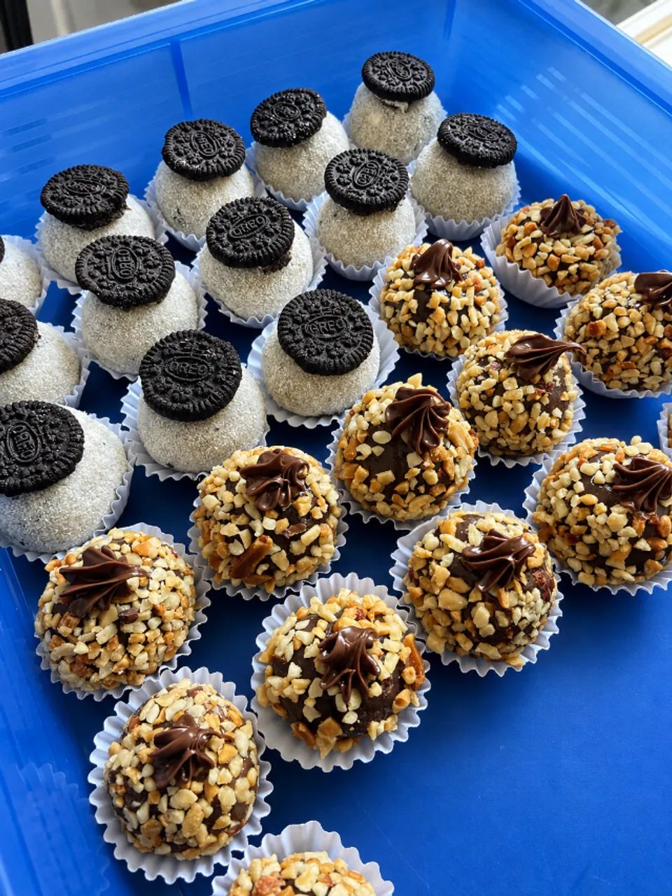Doces e Salgados para Sua Festa - Foto 2