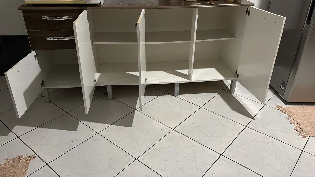 Vendo Armário de Cozinha  - Foto 4