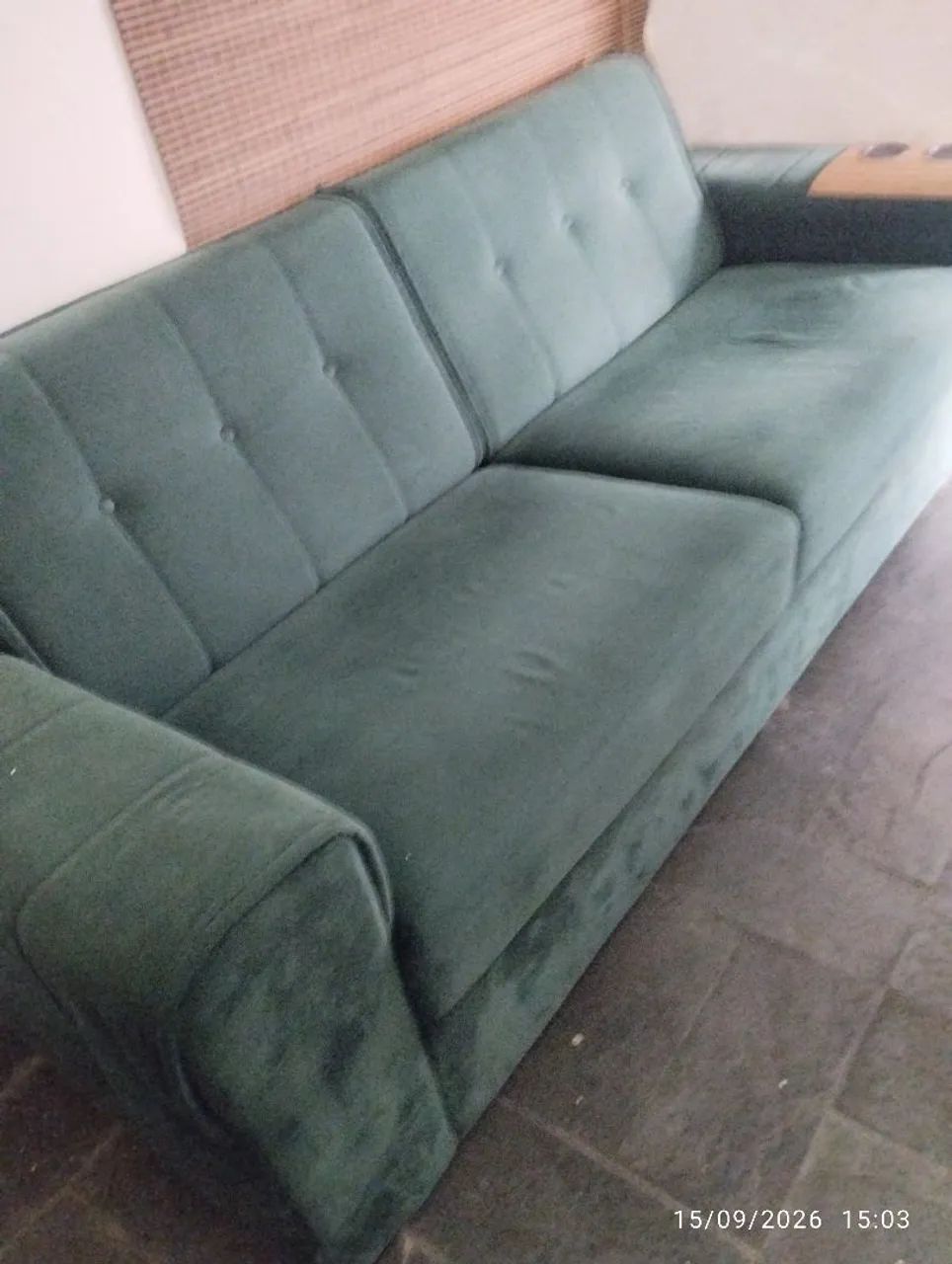 Sofá 4 lugares 