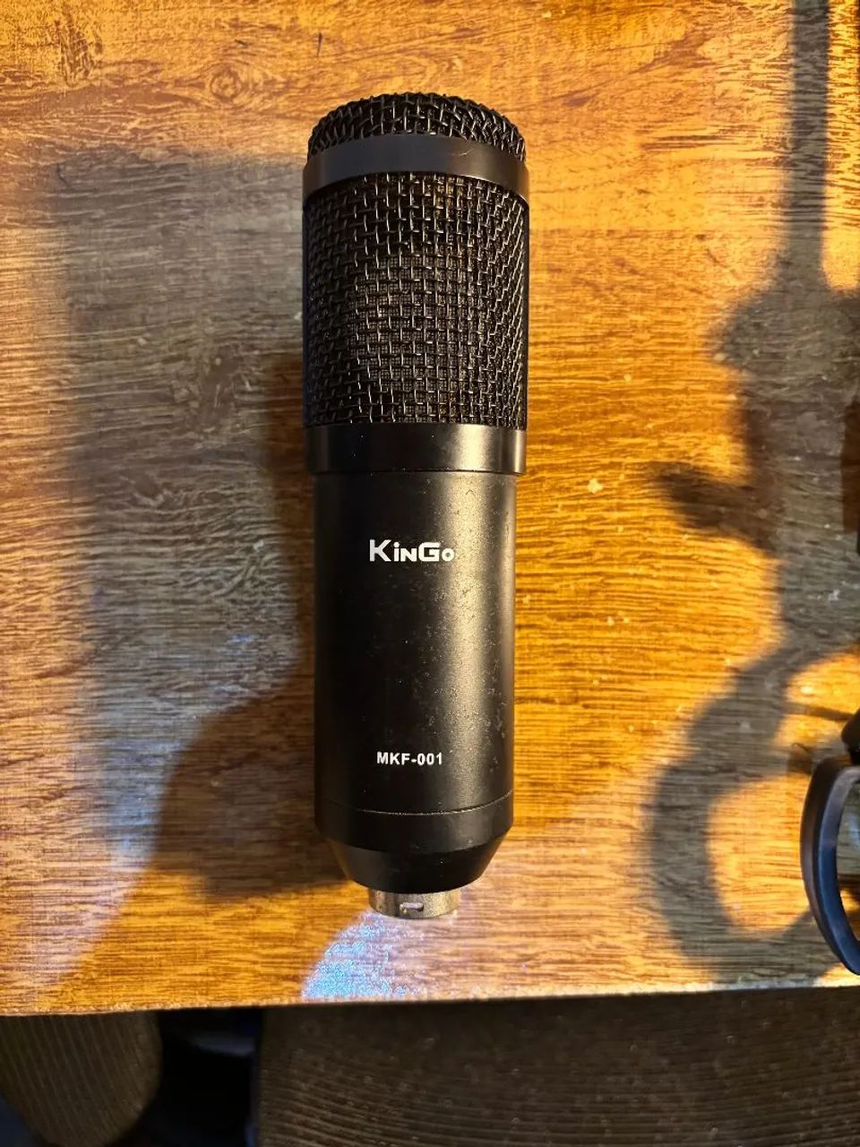 Microfone condensador Kingo - Foto 3