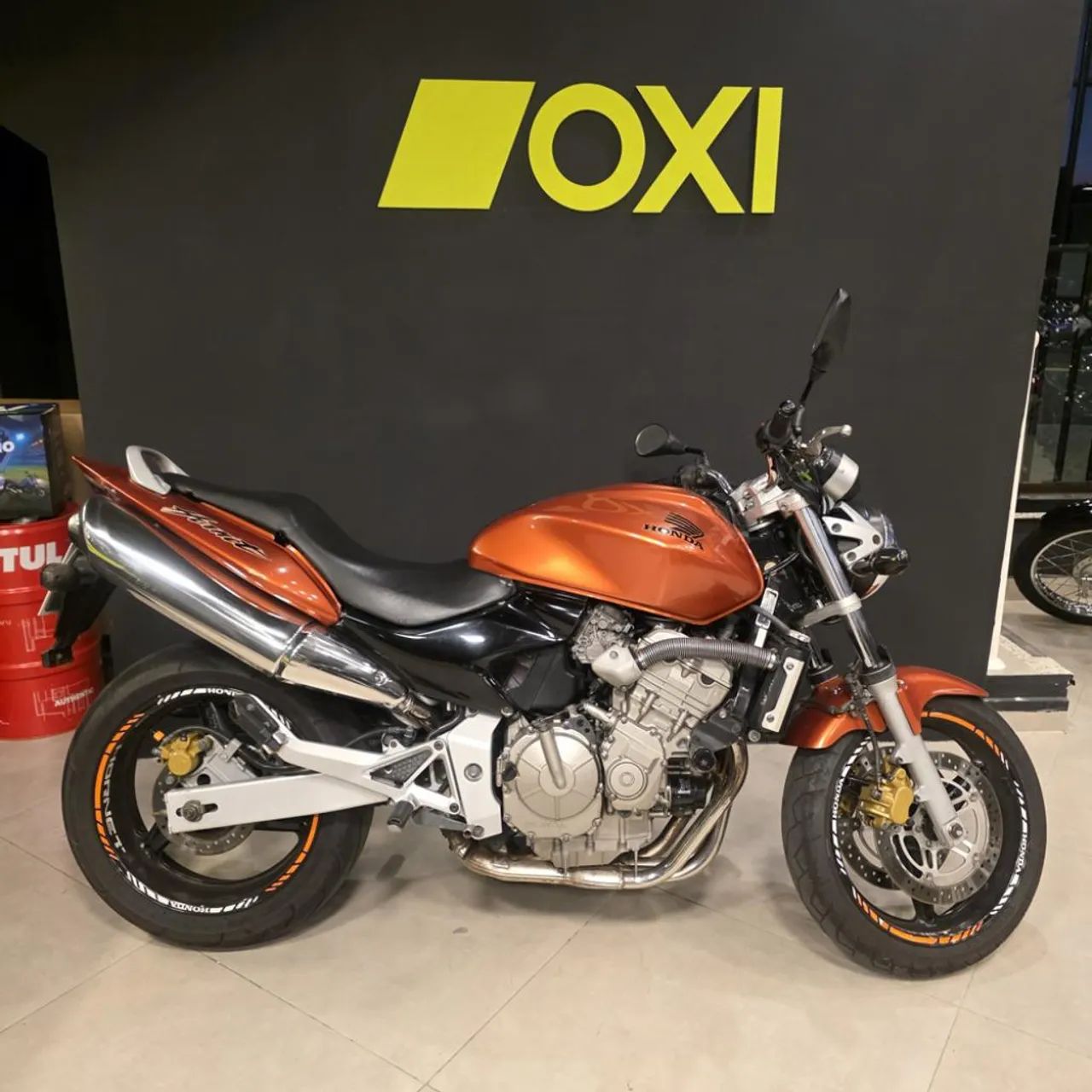 CB 600F HORNET - Foto 2