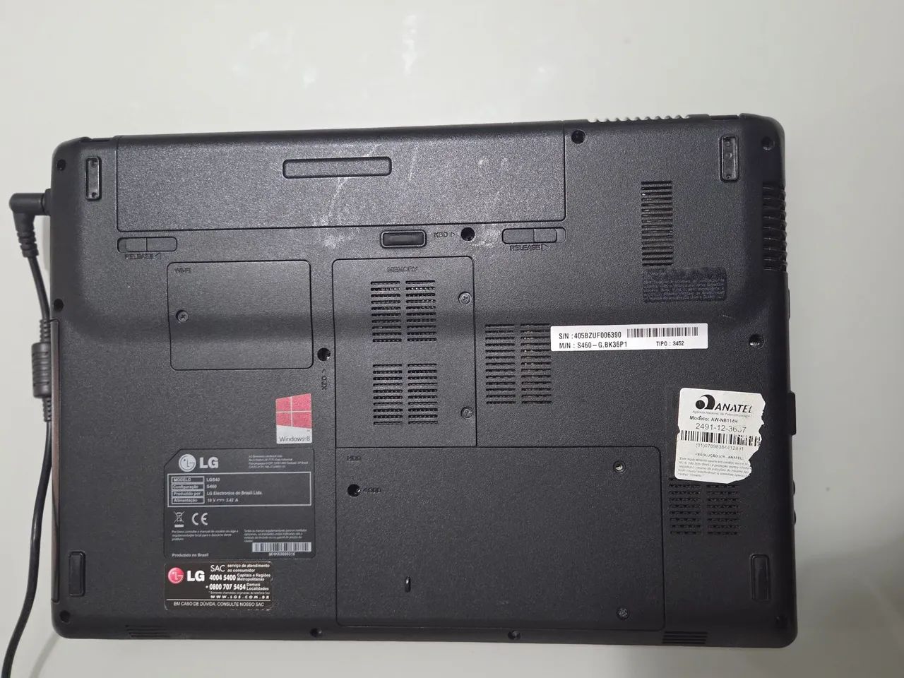 Notebook LG - Foto 3