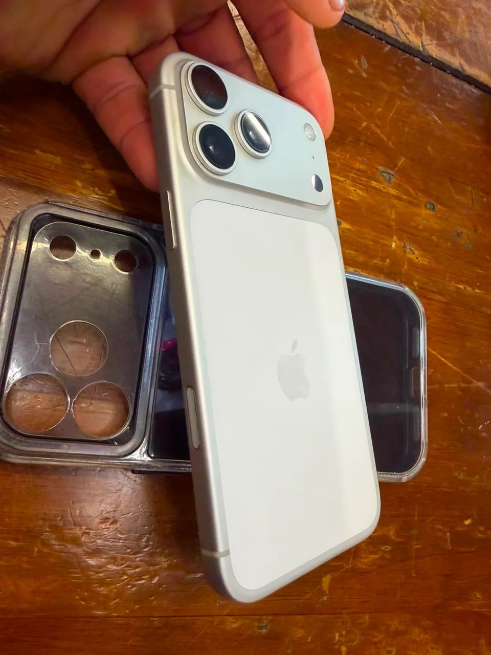 Vendo iPhone 17 pro max  - Foto 5