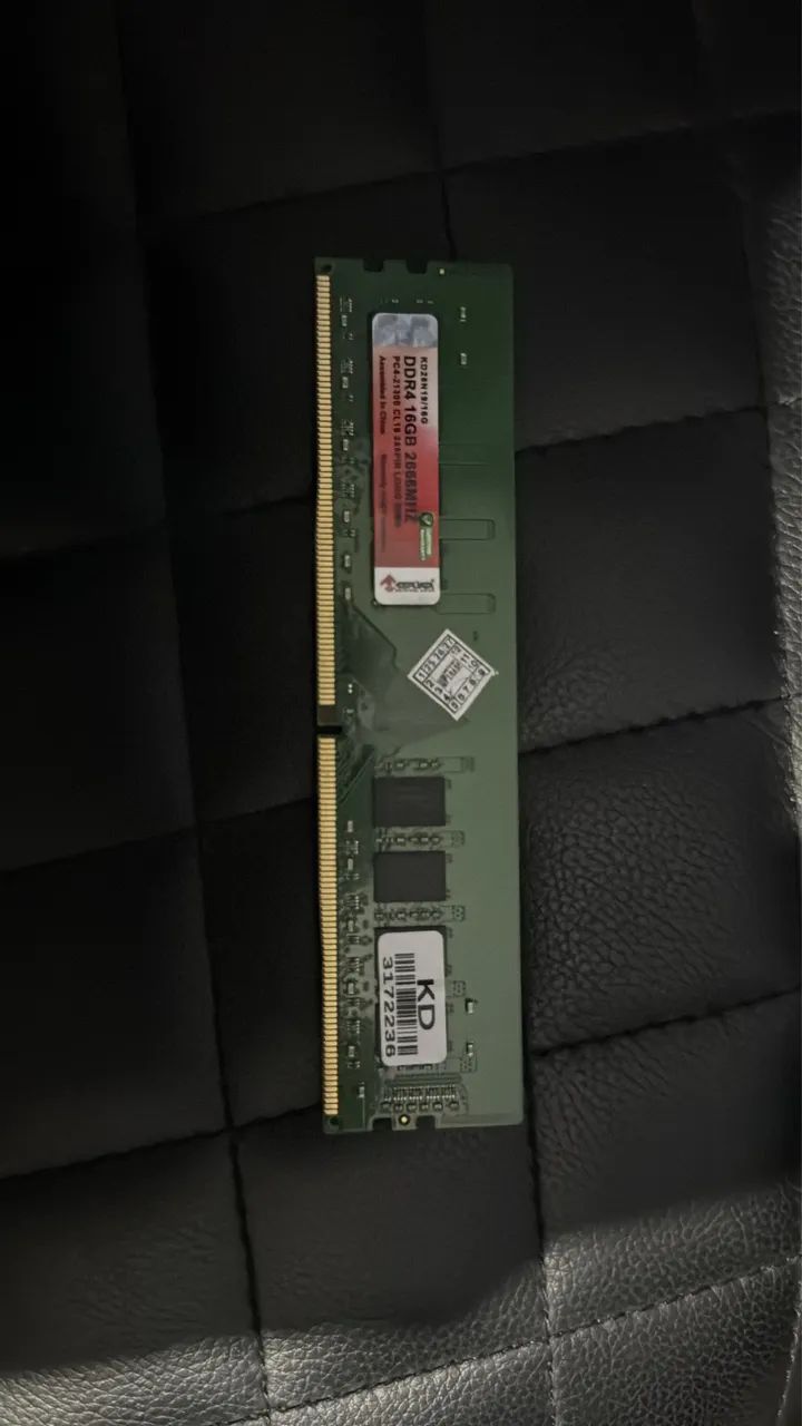 MEMÓRIA RAM DDR4 2666 (KEEPDATA ) - Foto 2