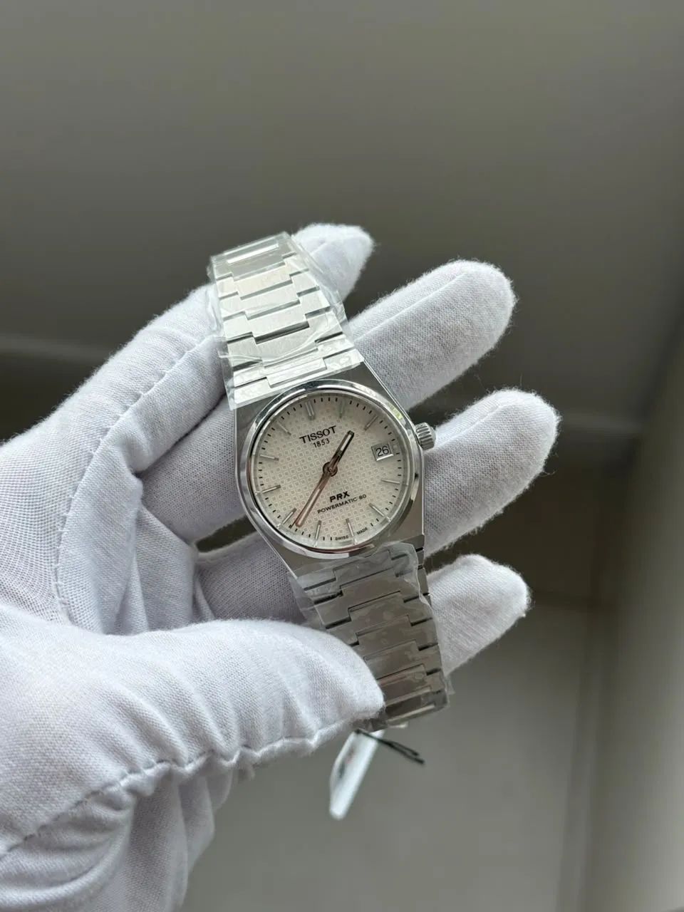 Relógio Tissot Madrepérola 35mm