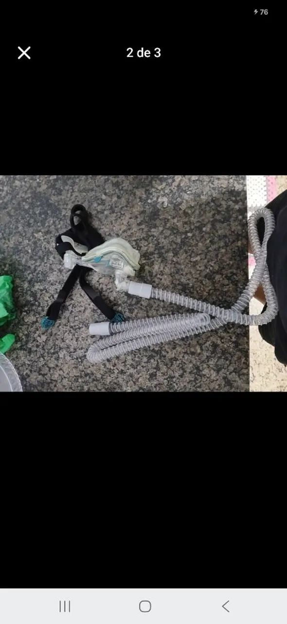 Máscara para Cpap - Foto 2