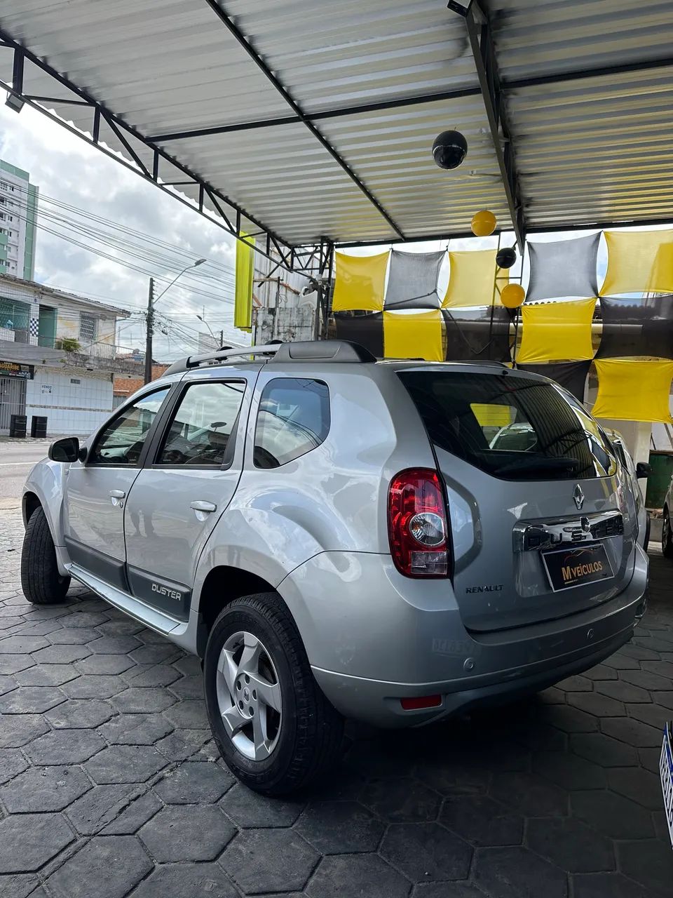 Renault Duster Dynamique 1.6 Hi-flex 16V Mec. 2014 - Foto 5