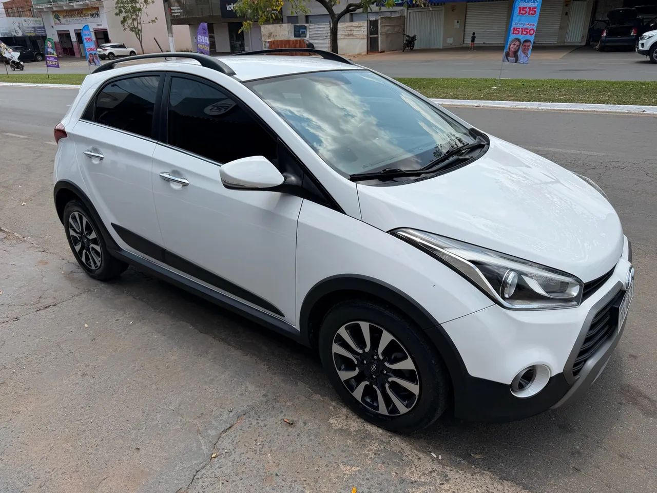 Hyundai Hb20X PREMIUM 1.6 AT FLEX 2019