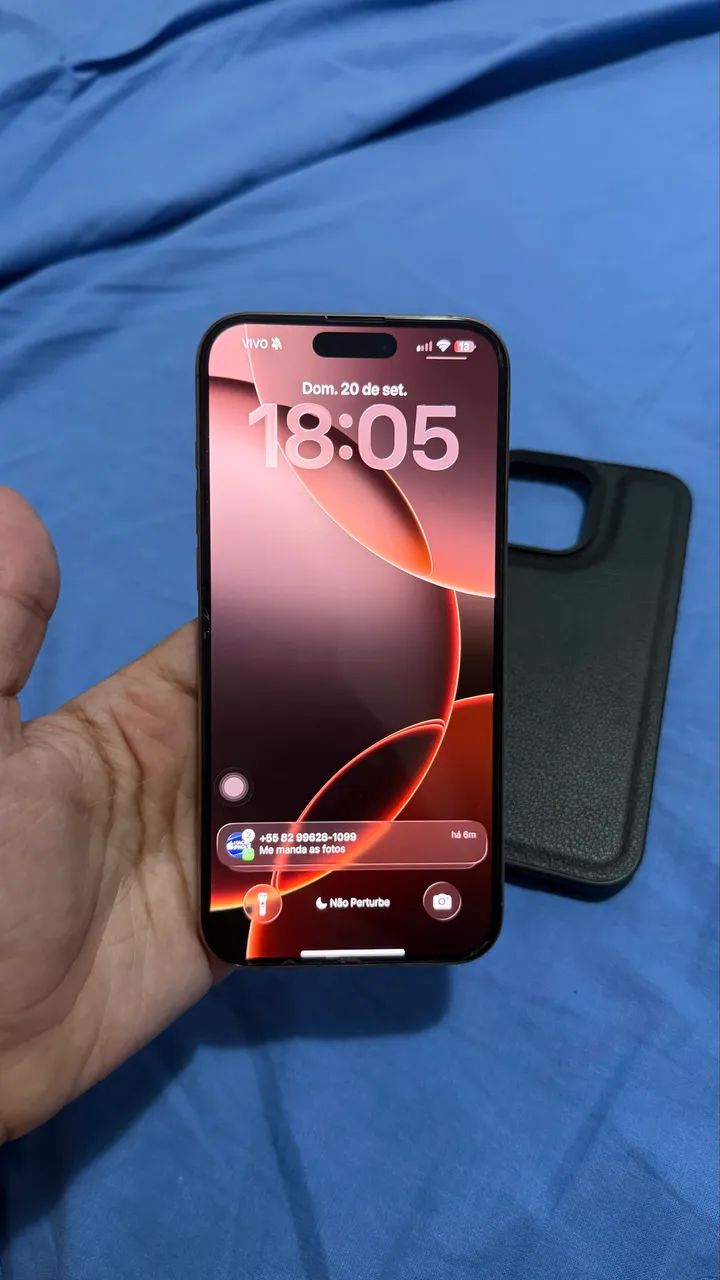 iphone 16 pro max, 256gb - Foto 2