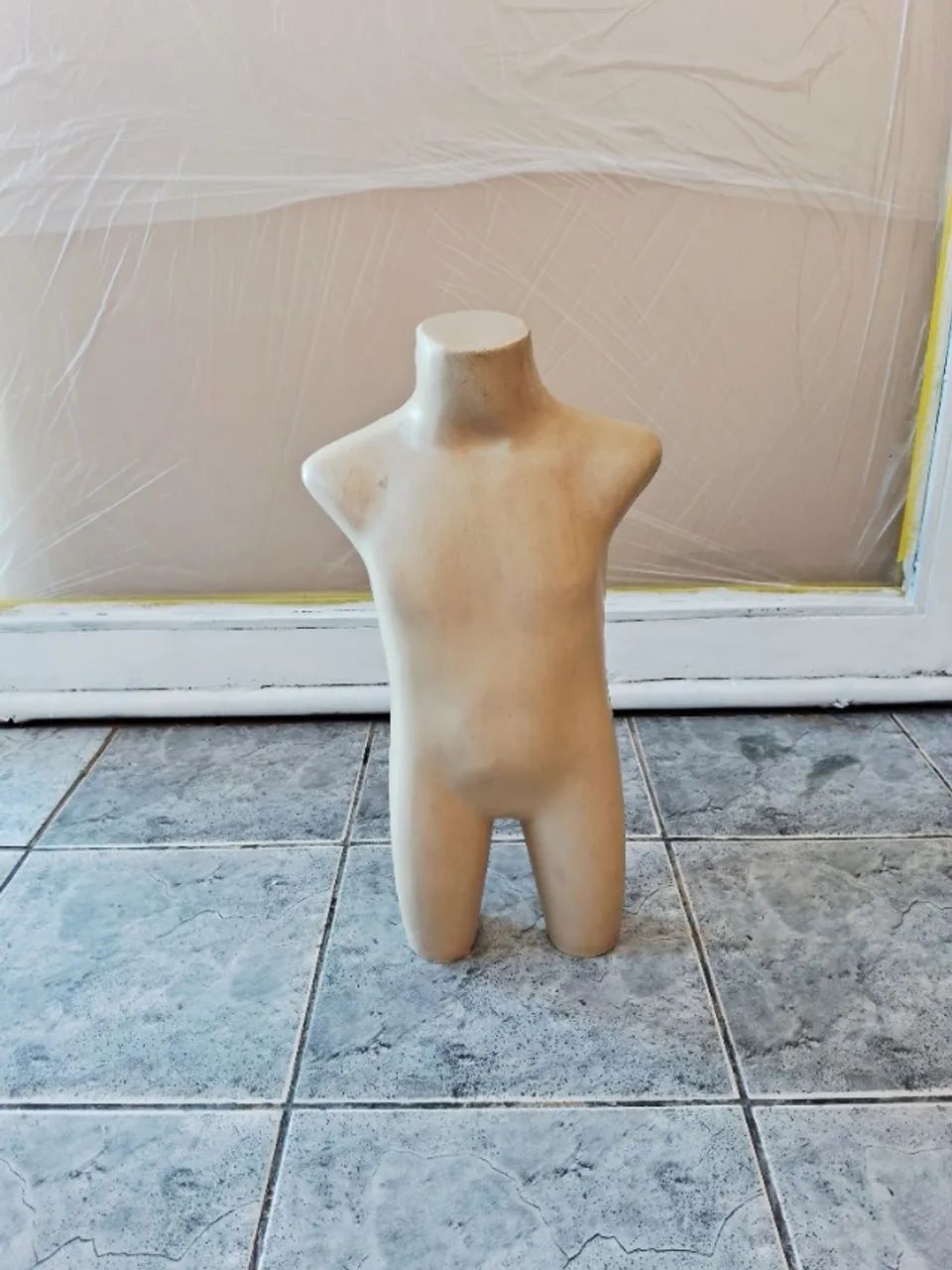 Manequim infantil  - Foto 3