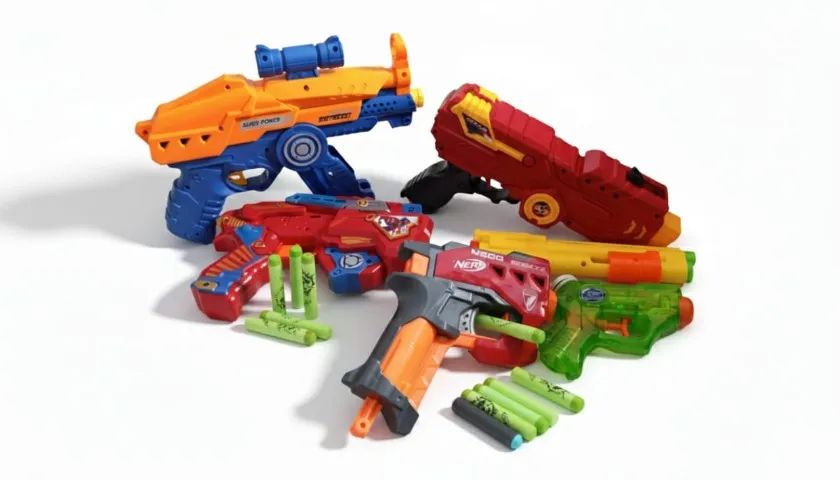 ARMINHAS NERF - Foto 3