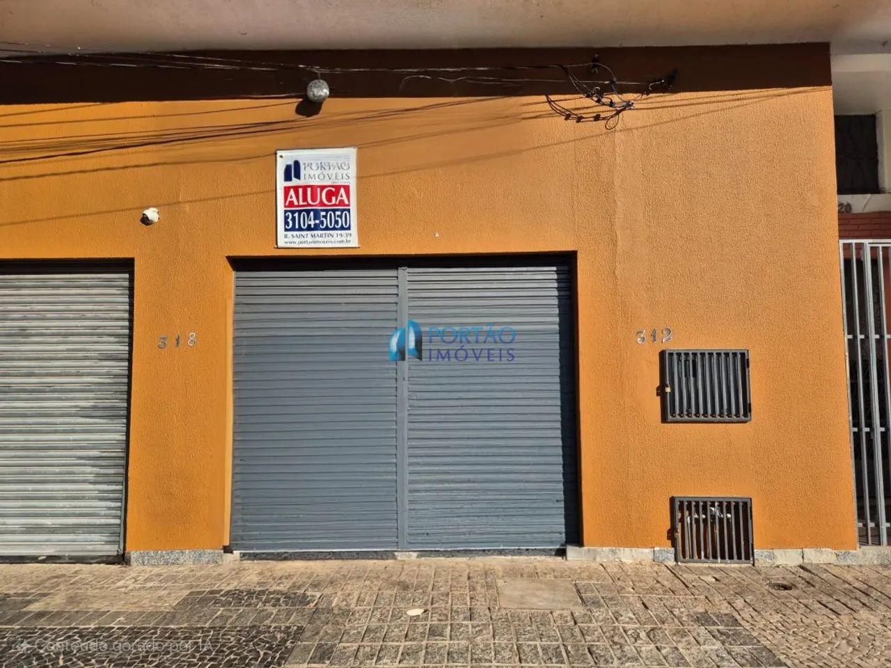 Loja/Ponto Comercial em Centro, (Bauru) - SP