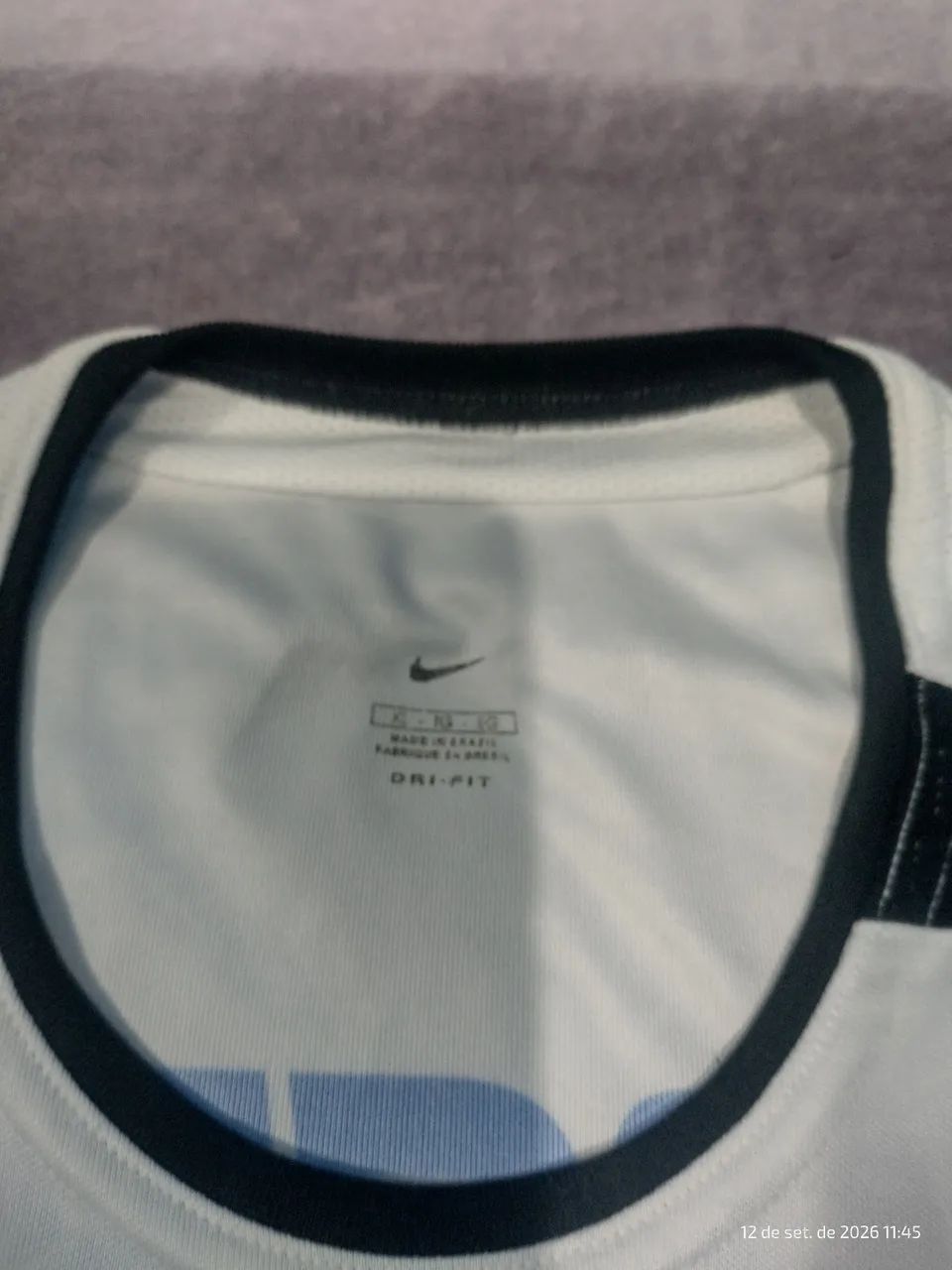 Camisa Corinthians 2003 - Foto 3