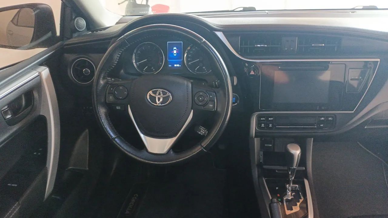 Toyota Corolla XEI 2.0 Flex 16V Aut. 2019 - Foto 4