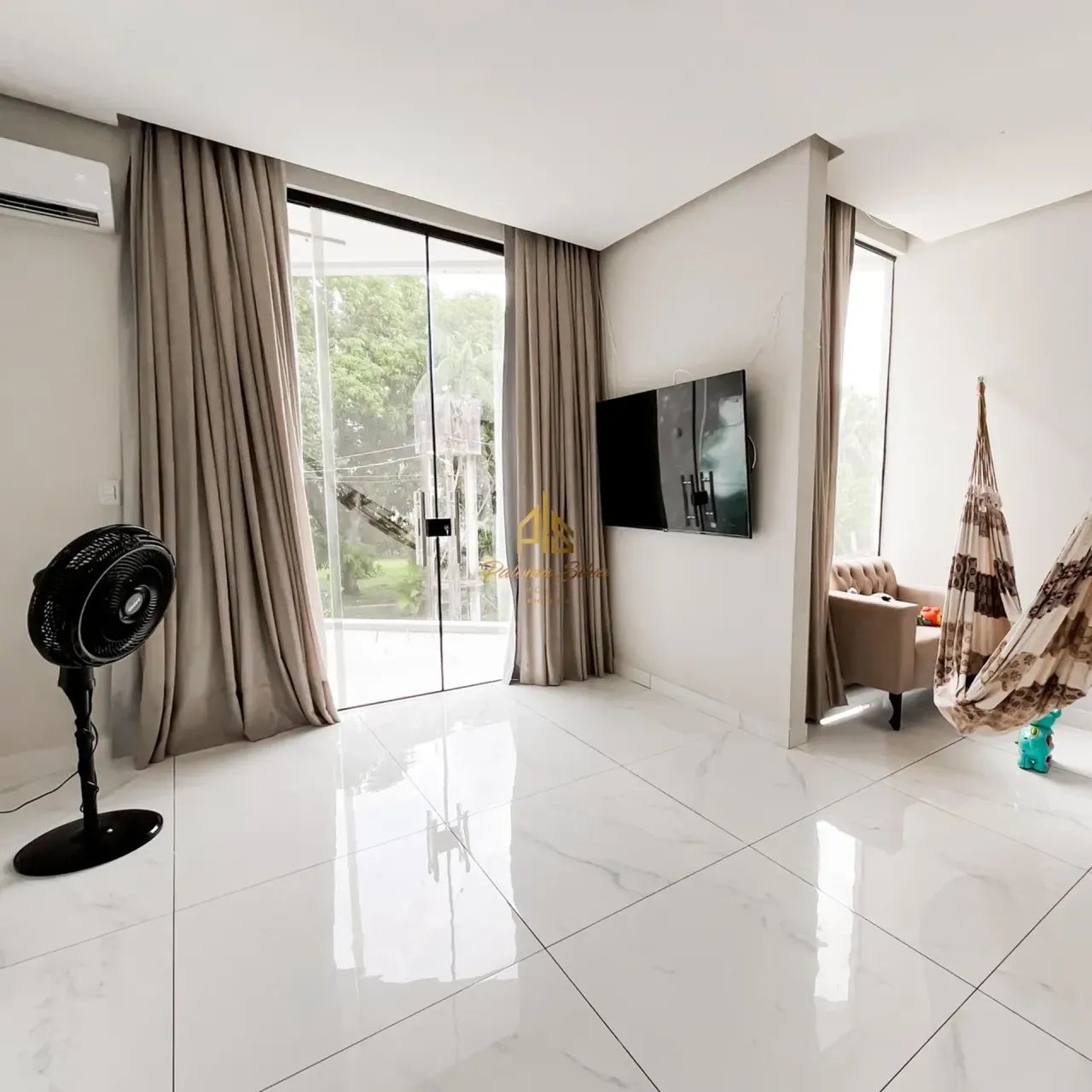 LION VILLE - 4 QUARTOS , SENDO 3 SUITES - COQUEIRO - Foto 4