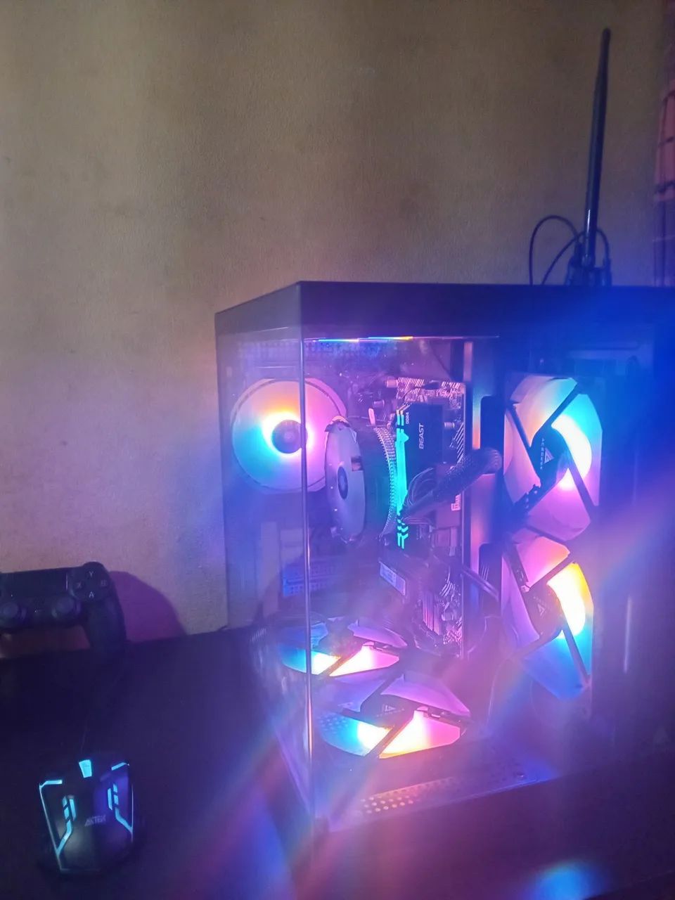 Pc Gamer + Periféricos  - Foto 3