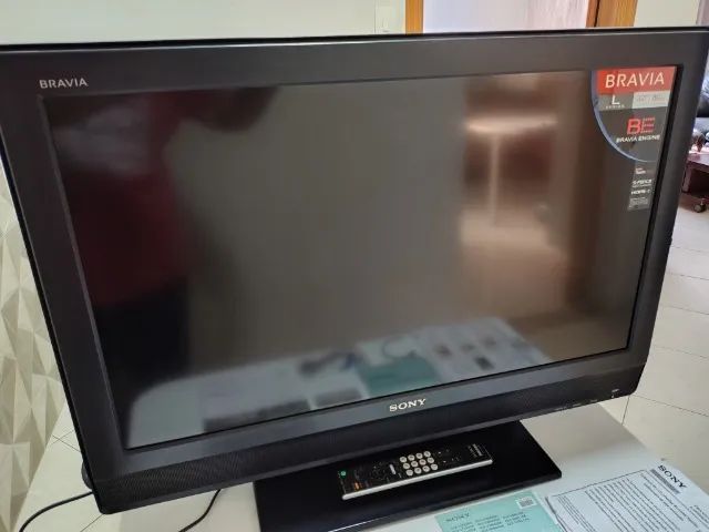 TV Sony 32" modelo Bravia - Foto 2