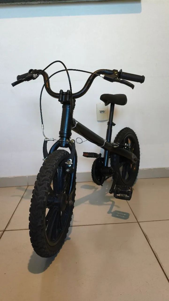 Bicicleta Aro 16 Infantil