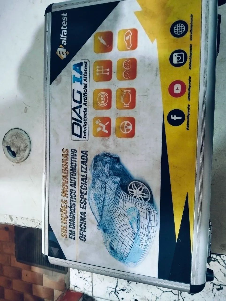 Scanner captor v6 - Foto 3