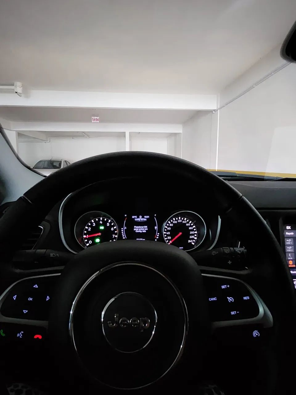 Jeep Compass Longitude 2.0 4X2 Flex 16V Aut. 2018 - Foto 4